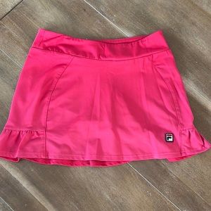 Fila Tennis Skirt size XS